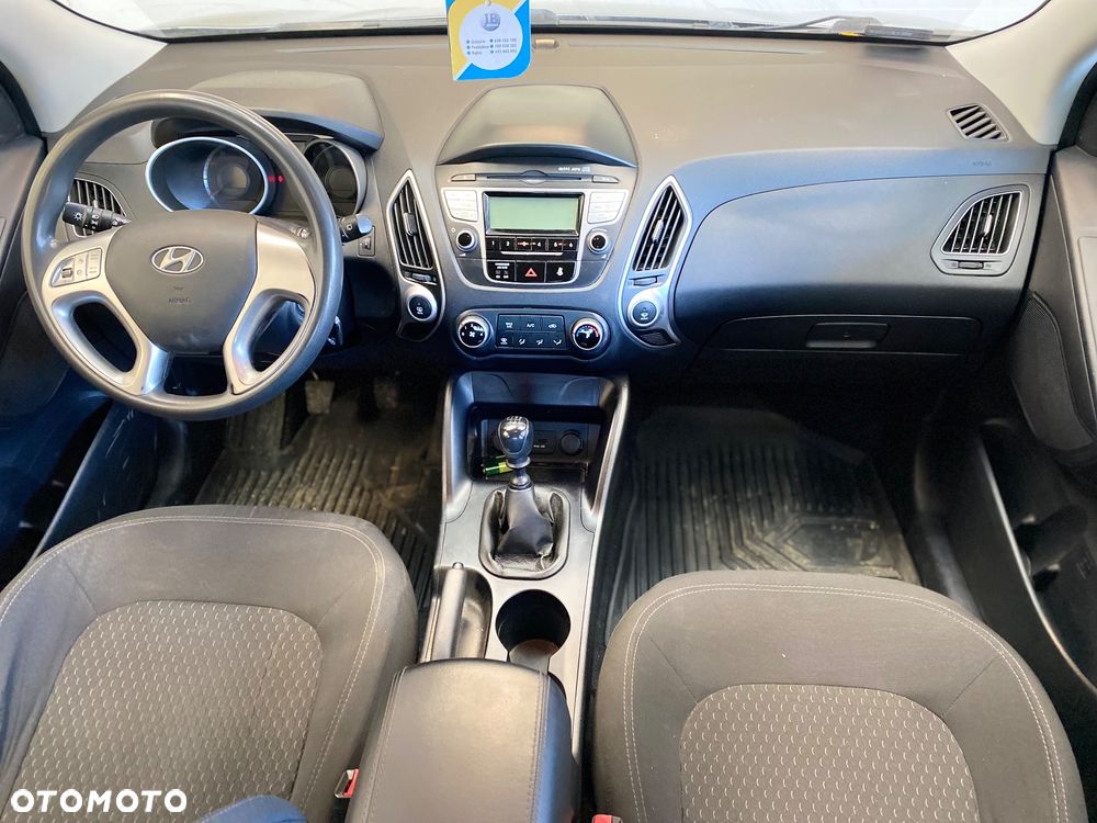 Hyundai ix35 1.6 GDI Classic 2WD - 11