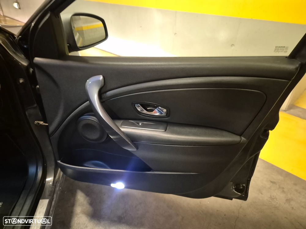 Renault Mégane Sport Tourer 1.5 dCi GT Line - 36
