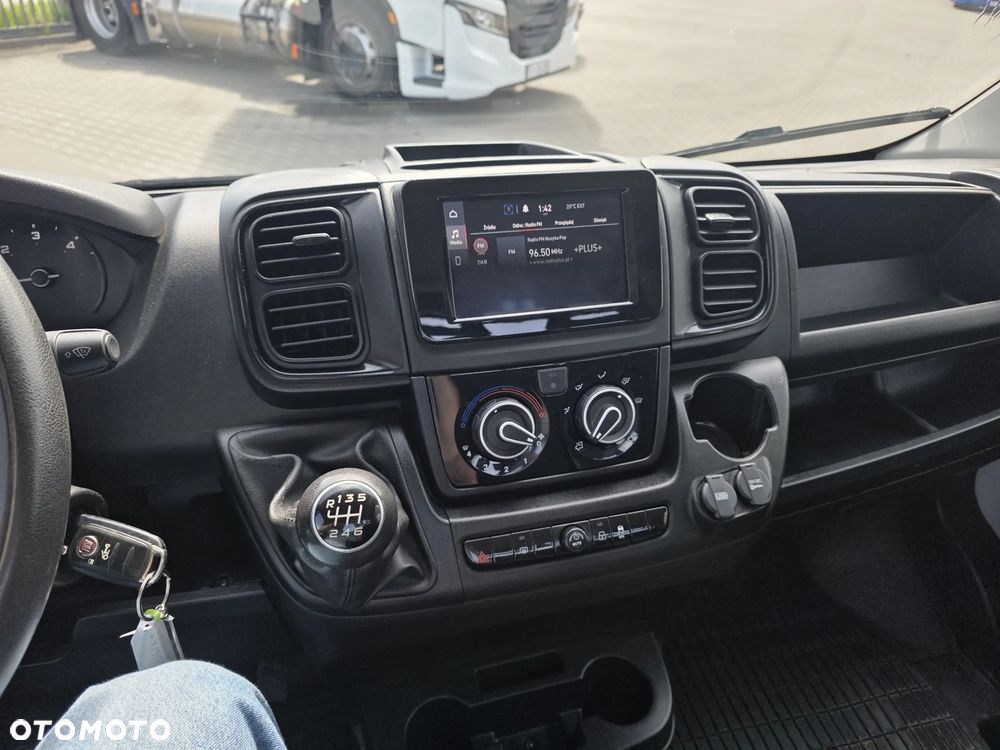 Fiat Ducato Skrzynia Otwarta Krajowy dmc 3500 Maxi ! - 6