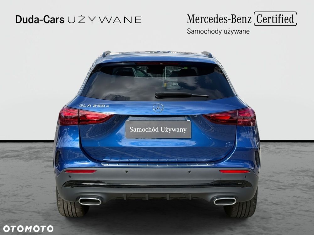Mercedes-Benz Gla 2024 photo 4