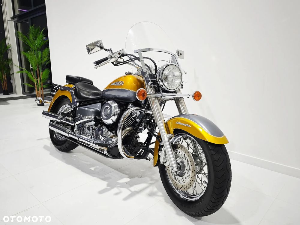 Yamaha Drag Star - 2