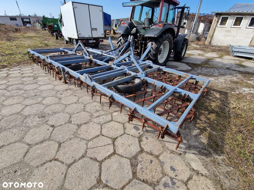 Inny Brony hydraulicznie składane 6m - 5