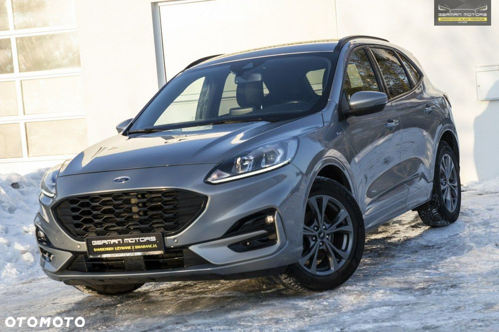 Ford Kuga - 3