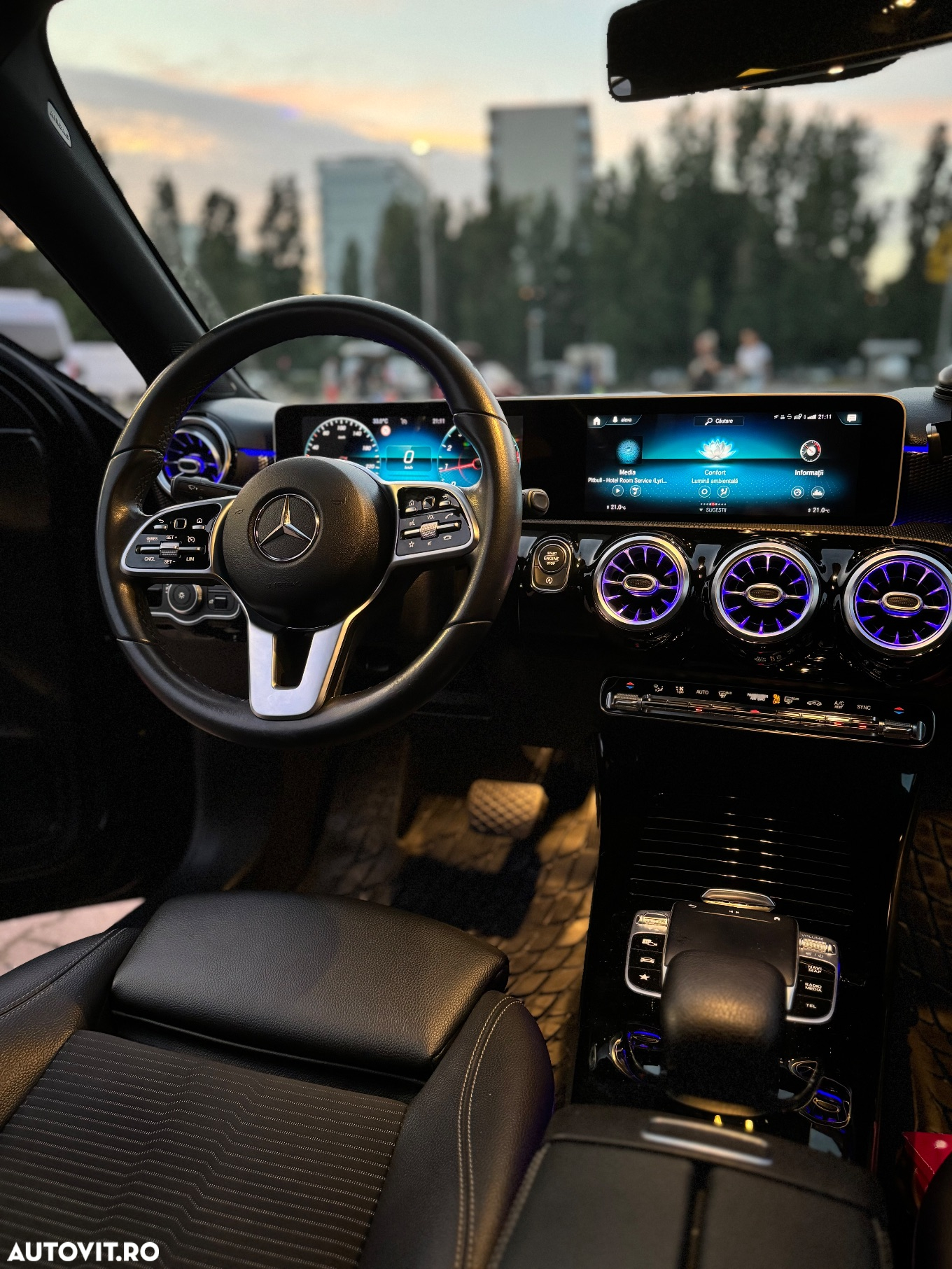 Mercedes-Benz A - 6