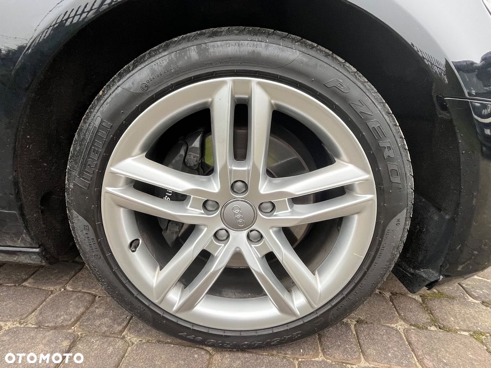 Audi A6 Avant 2.0 TDI DPF multitronic sport selection - 23