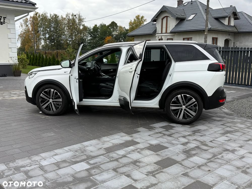 Peugeot 5008 BlueHDi 180 EAT6 GT - 17