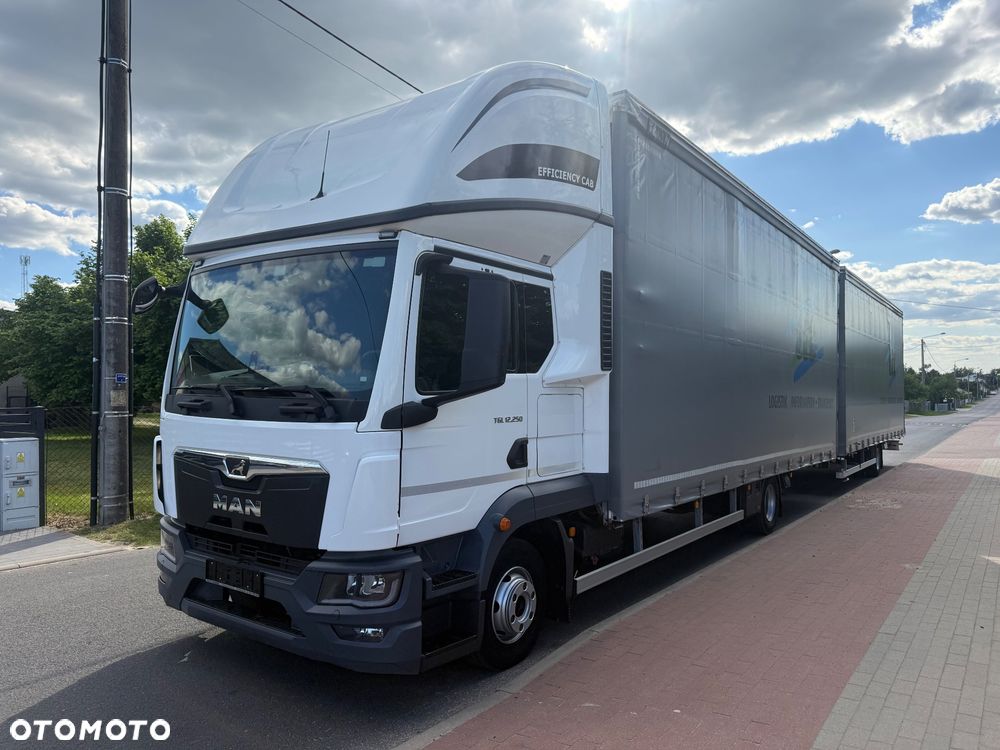 MAN TGL 12.250 - 15