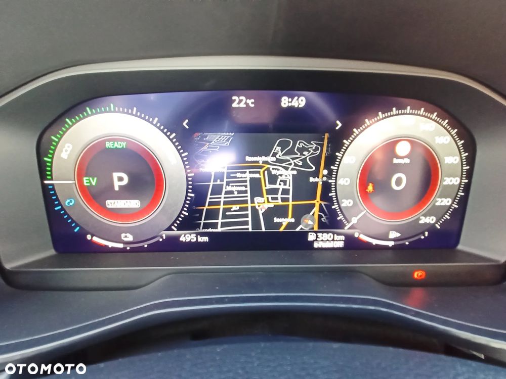 Nissan Juke 1.6 Hybrid N-Design AMT - 16