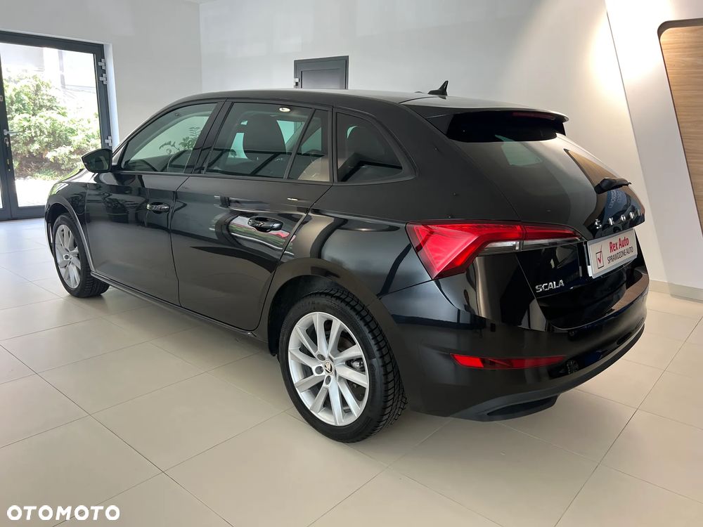 Skoda Scala 1.0 TSI Style - 6