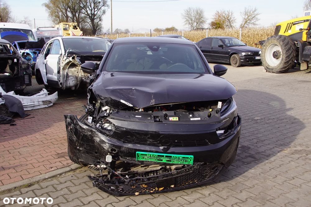 Auto na części - Opel Corsa-e F 100 kW KTV 2023R Falownik Inwerter Bateria Drzwi Klapa Błotnik Lusterko Zderzak Lampa Deska Kokpit Sterownik Moduł Czujnik Wyświetlacz Kierownica Panel - 2