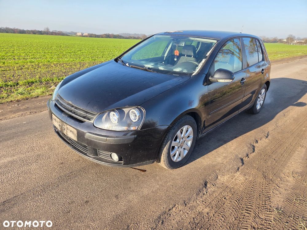 Volkswagen Golf 1.6 Trendline - 3