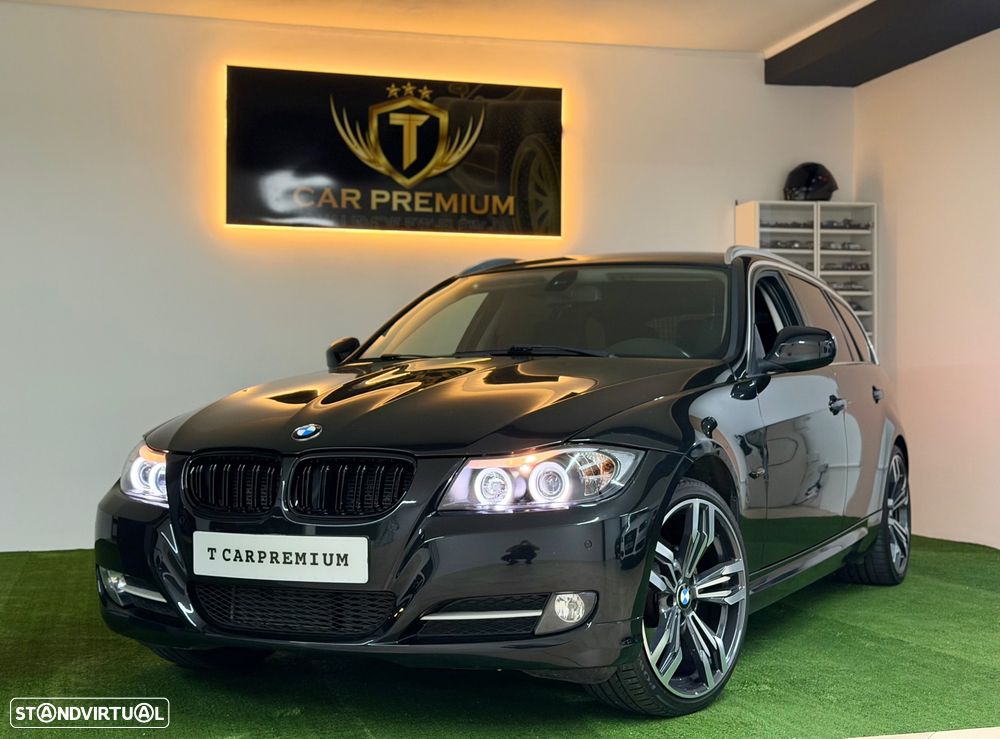 BMW 320 d xDrive Line Sport - 4