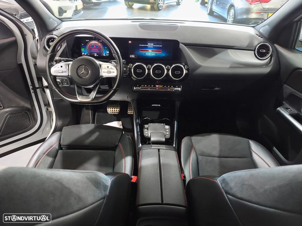 Mercedes-Benz GLA 250 e 8G-DCT AMG Line - 6