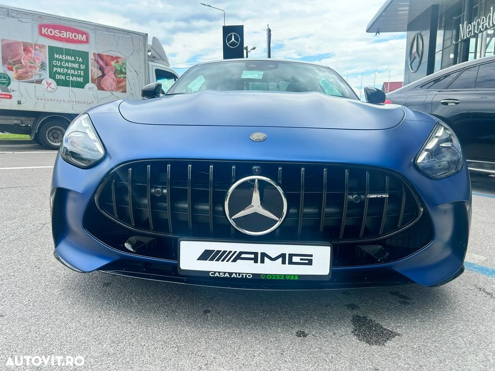 Mercedes-Benz AMG GT Coupe 63 4Matic+ - 13