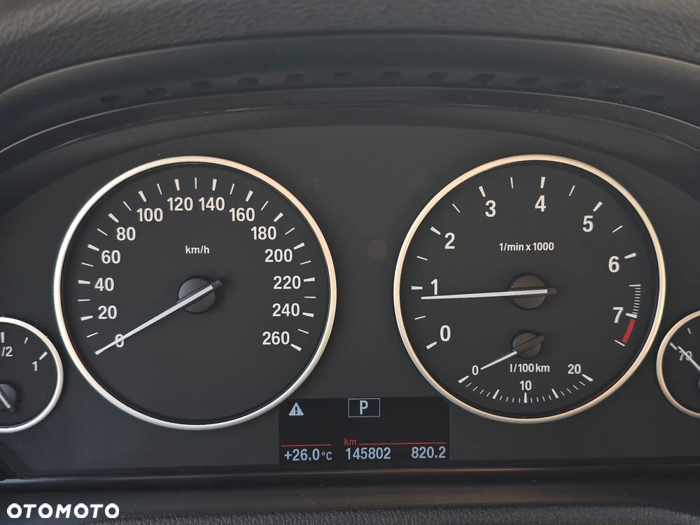 BMW X3 xDrive20i - 17