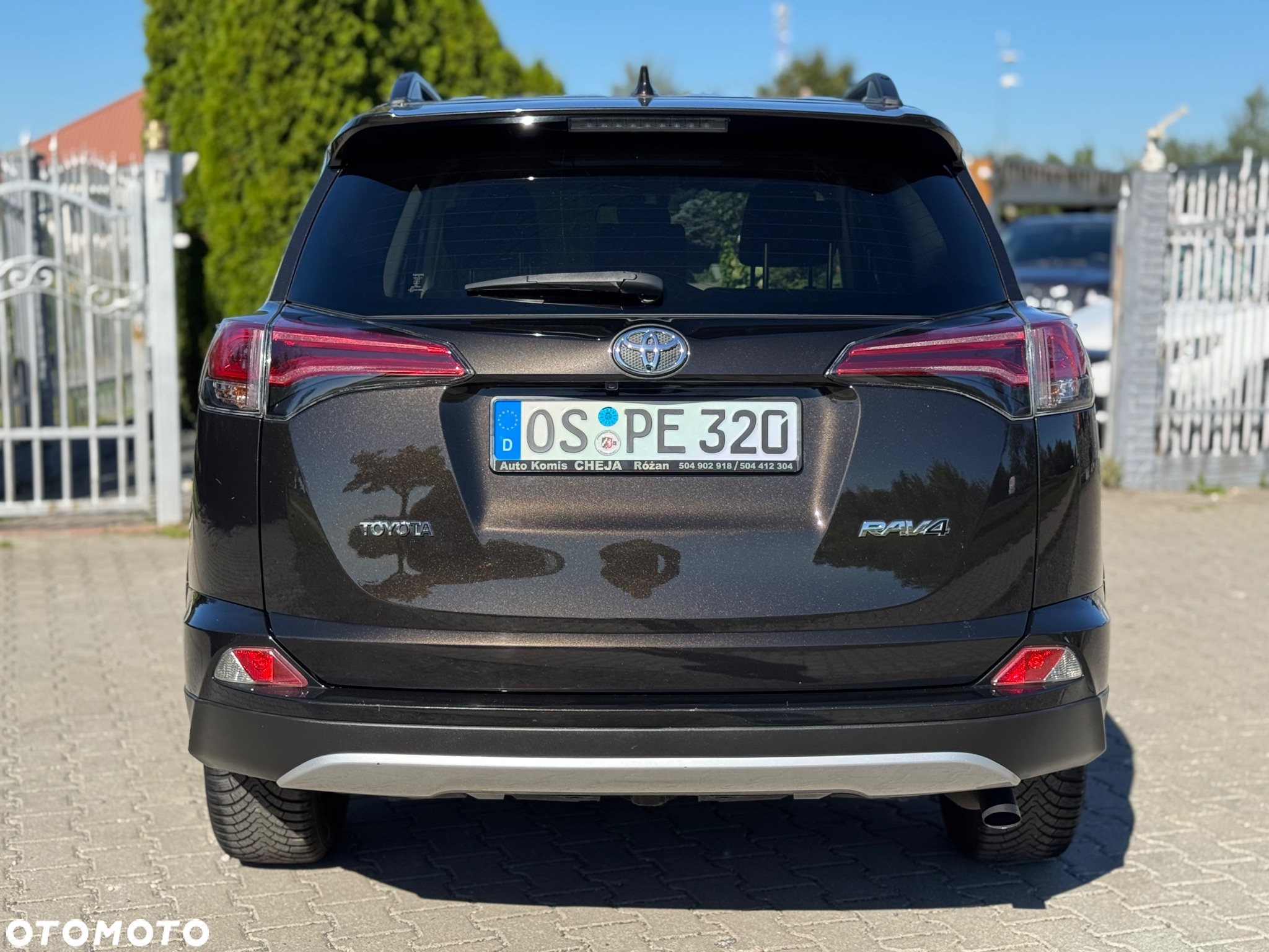 Toyota RAV4 2.0 D-4D Premium 4x2 - 34