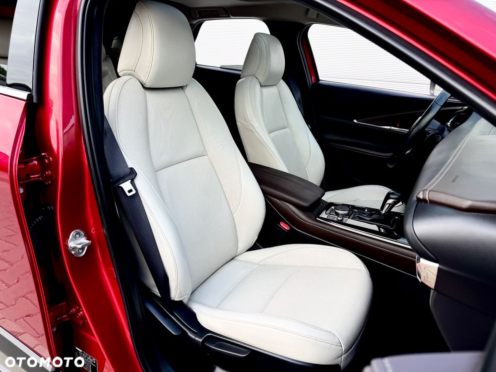 Mazda CX-30 e-SKYACTIVE X 186 AWD EXCLUSIVE-LINE - 27