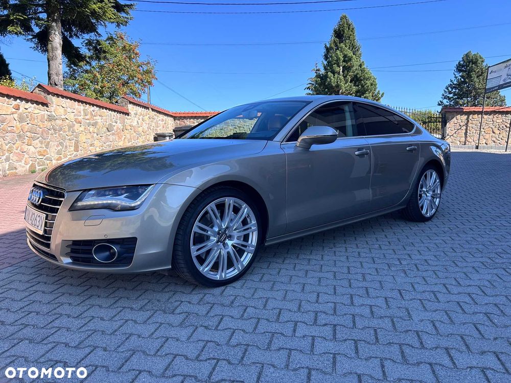 Audi A7 Sportback