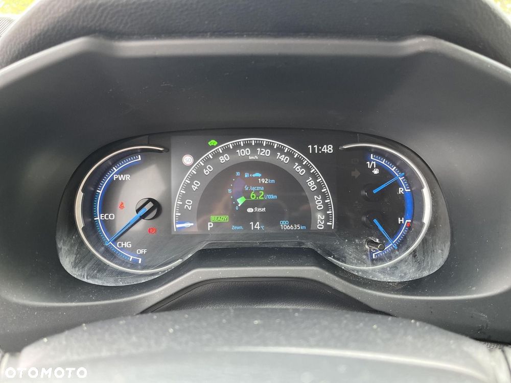 Toyota RAV4 2.5 Hybrid Comfort 4x4 - 21