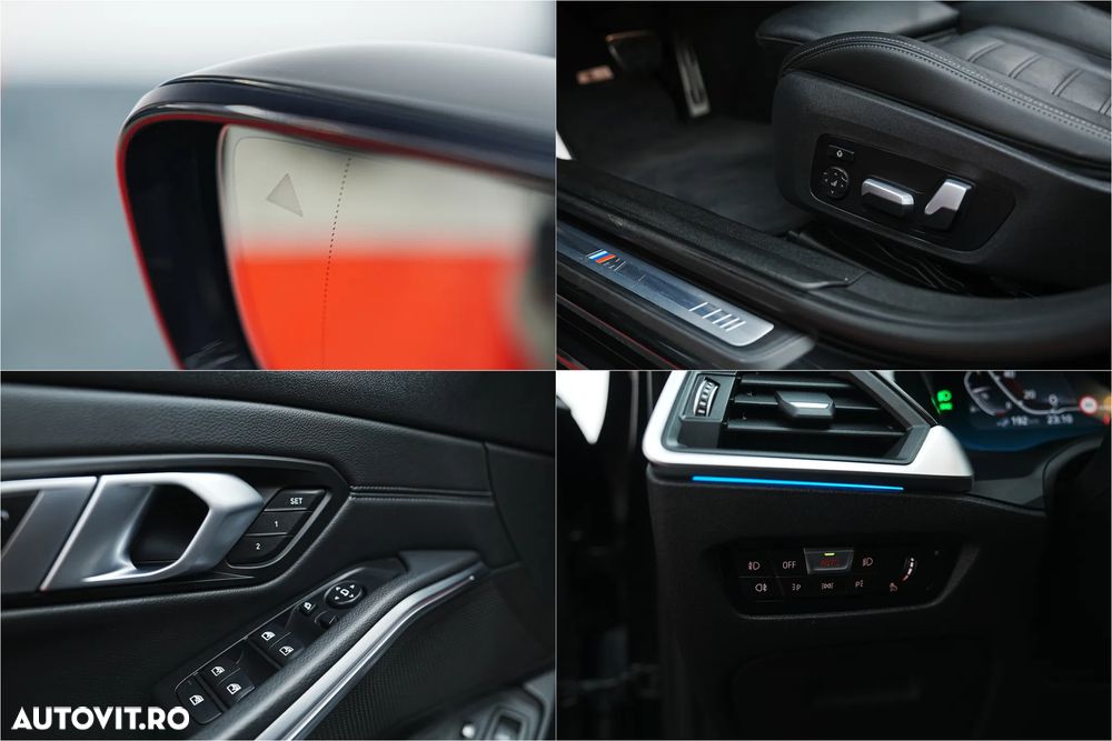 BMW Seria 3 330e xDrive Aut. M Sport - 34