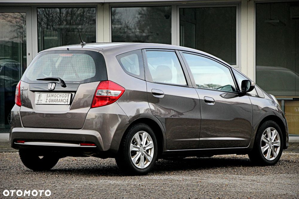 Honda Jazz - 12