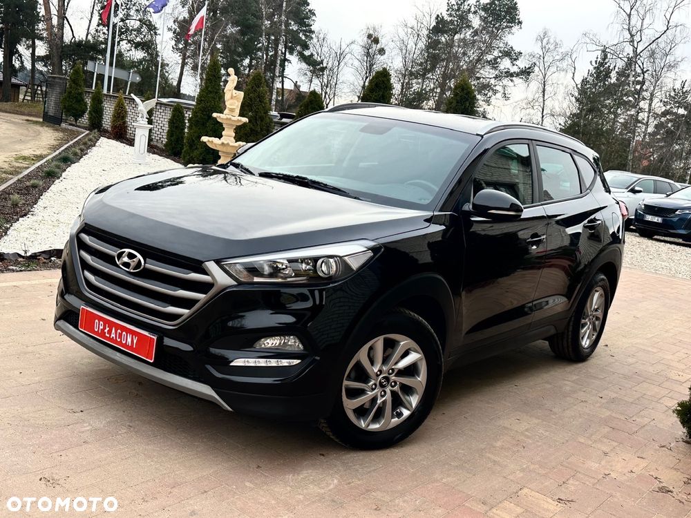 Hyundai Tucson - 7