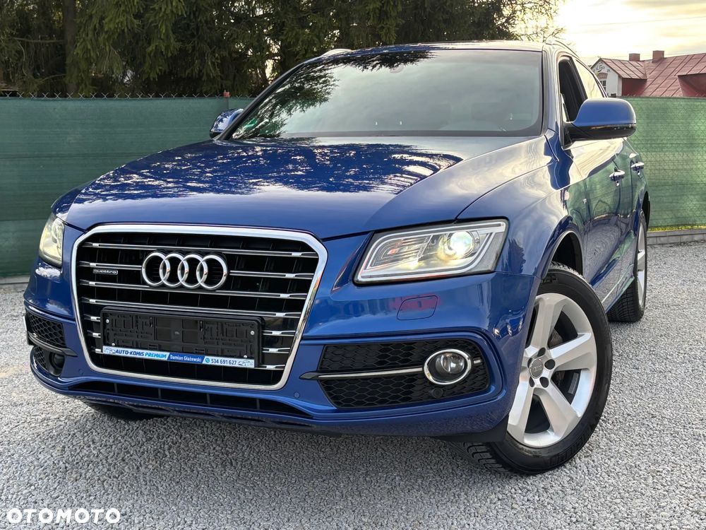 Audi Q5 2.0 TDI Quattro S tronic sport - 11