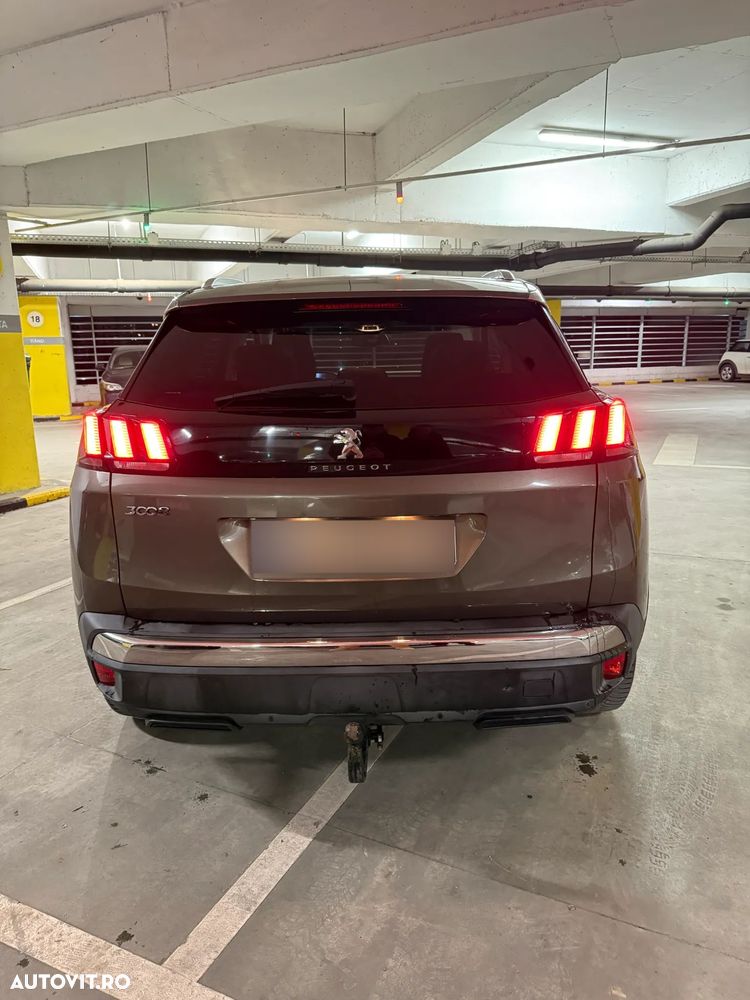 Peugeot 3008 1.6 BlueHDI S&S EAT6 Active - 7