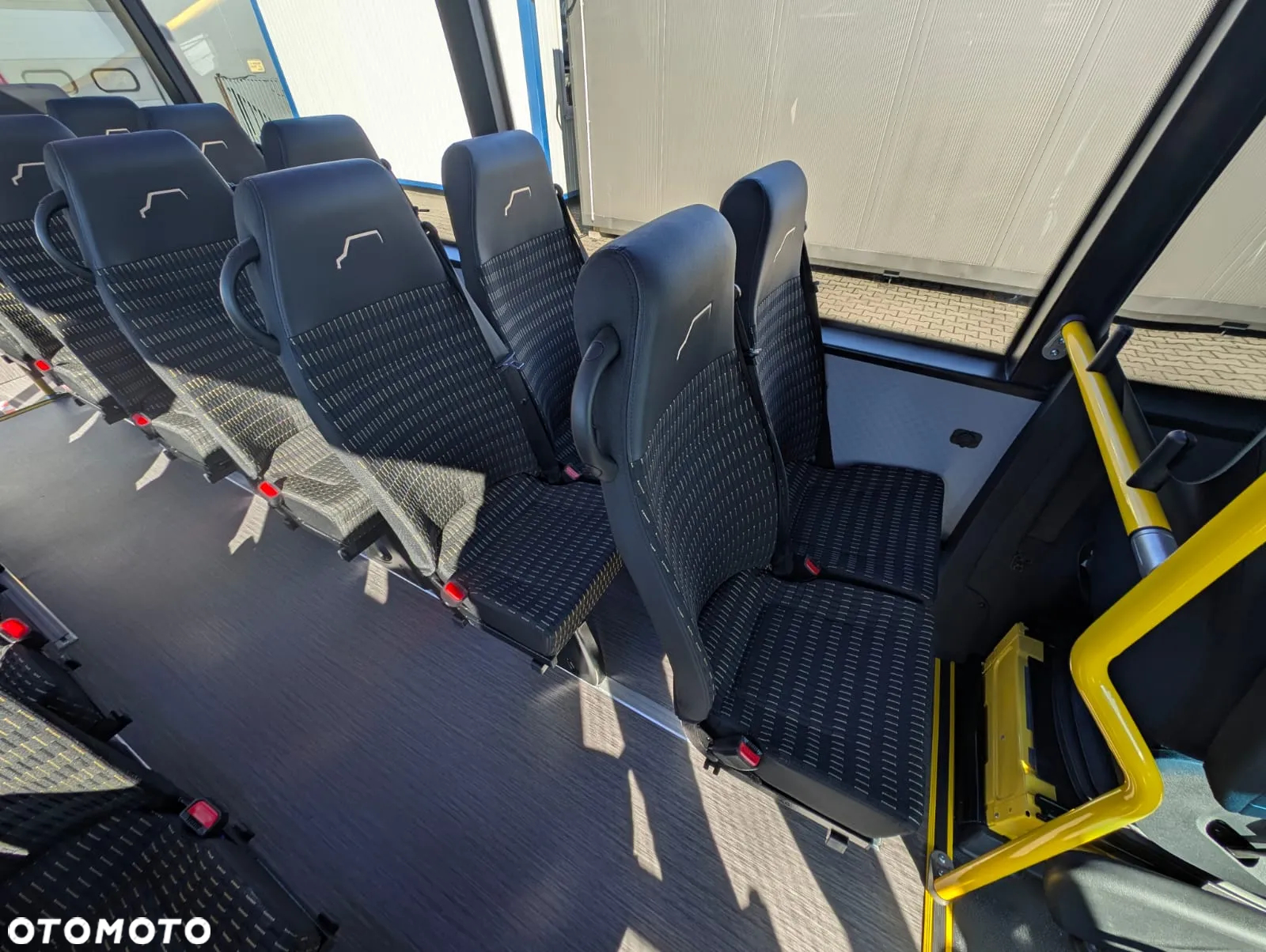 Mercedes-Benz Sprinter 517 City - 17