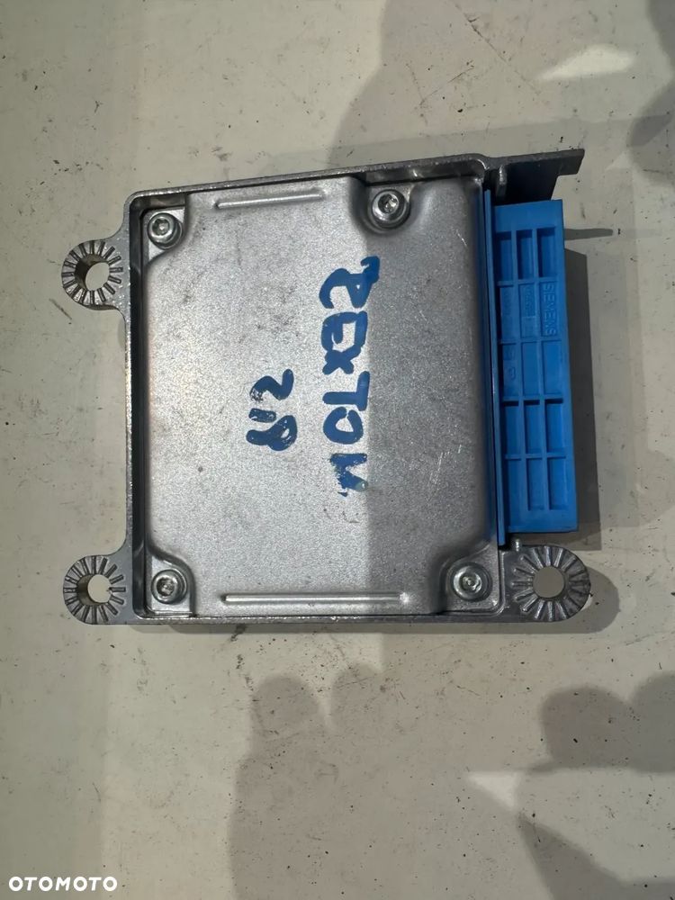 Sensor | Moduł | Komputer | Sterownik AIRBAG | SsangYong Rexton 2.9 - 86250 08040 - 2