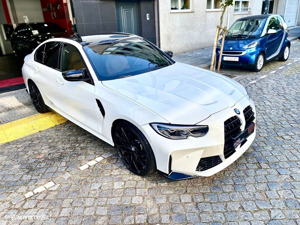 BMW M340 i xDrive Auto - 5