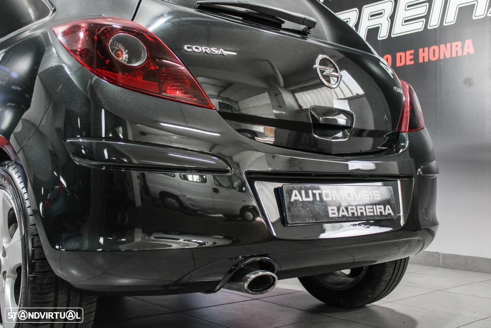Opel Corsa 1.3 CDTi Street Edition - 33