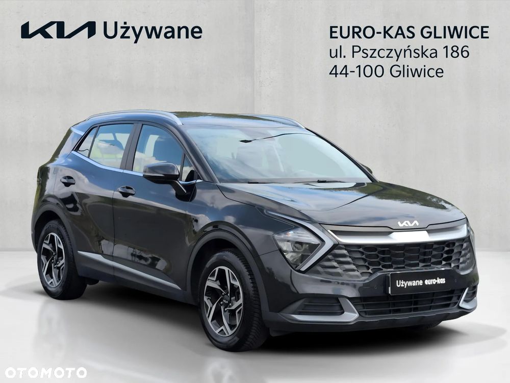 Kia Sportage 1.6 T-GDI M 2WD - 9