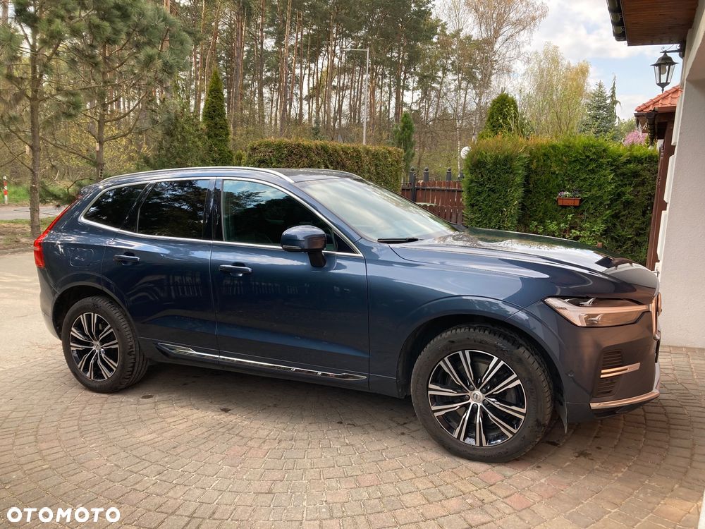 Volvo XC 60 B4 D Inscription - 13