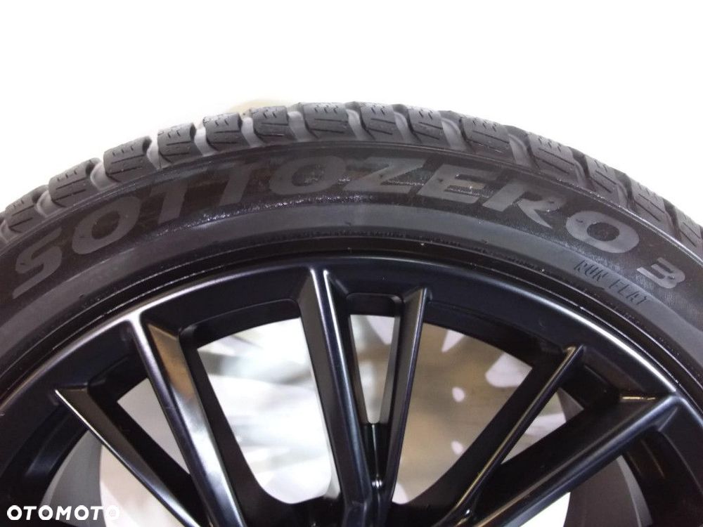 BMW 3 G20 G21 FELGA KOŁO ZIMOWE 255/40R18 6885306 - 7