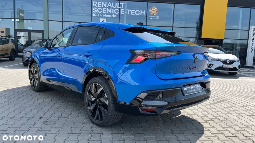 Renault Rafale 1.2 E-Tech Full Hybrid 200 esprit Alpine MMT - 3