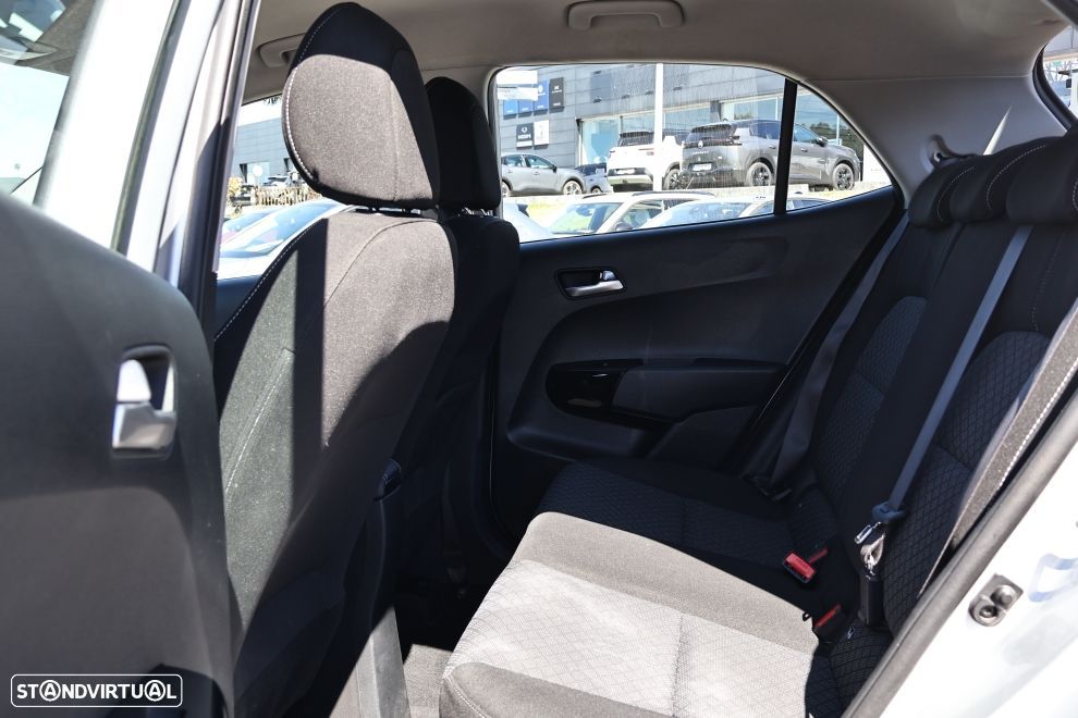Kia Picanto 1.0 MPi Urban - 17