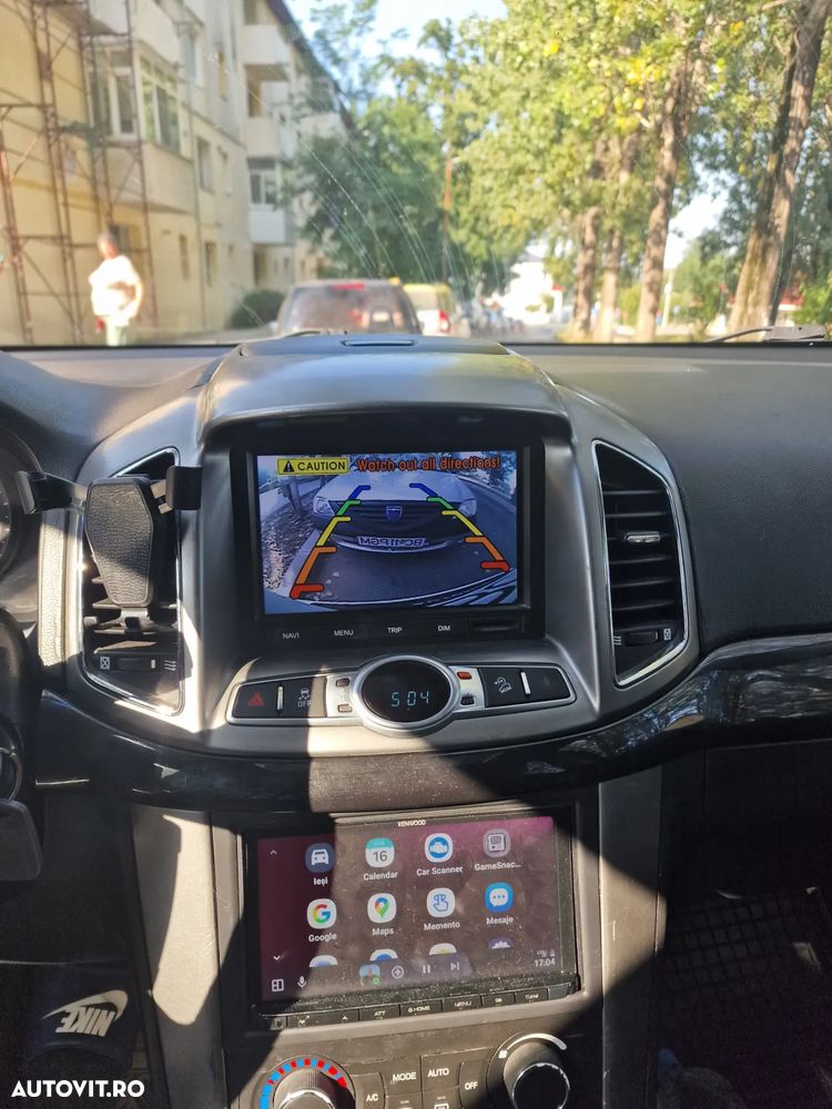 Chevrolet Captiva - 15