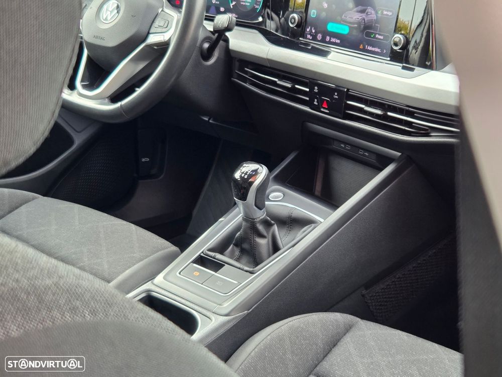 VW Golf Variant 2.0 TDi - 34