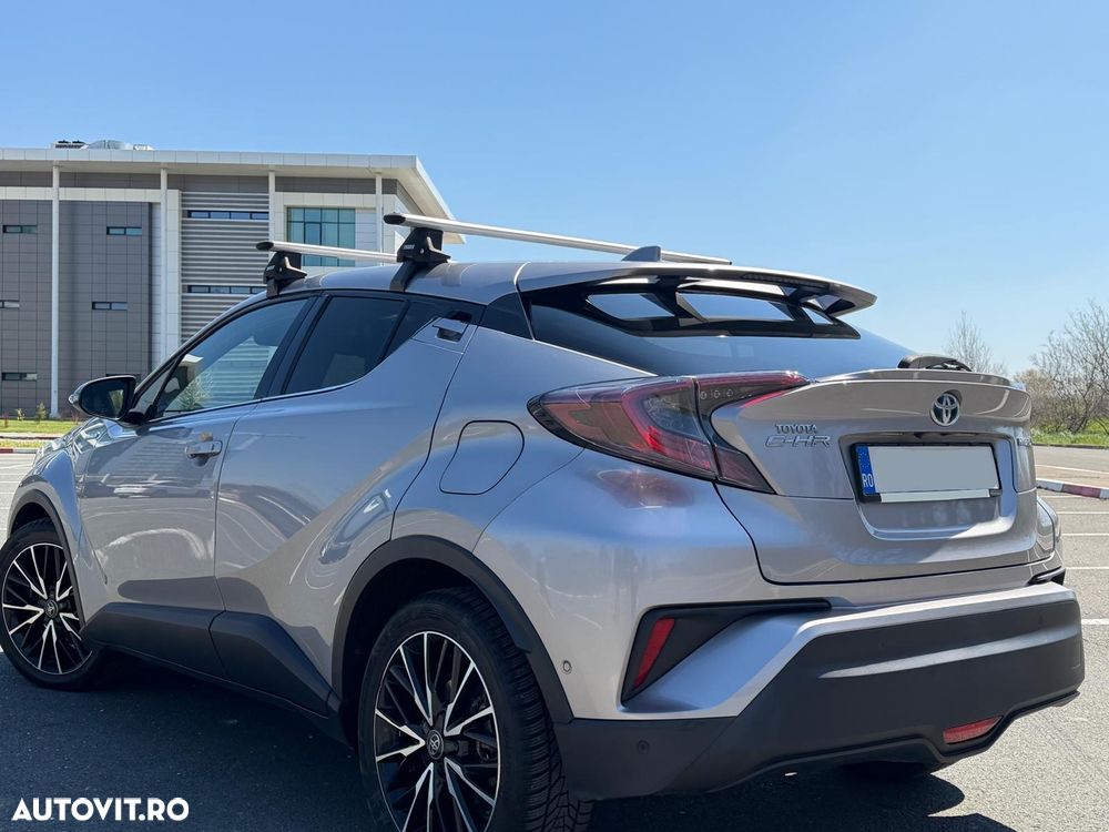 Toyota C-HR 1.8 HSD 4x2 CVT C-lassy - 3