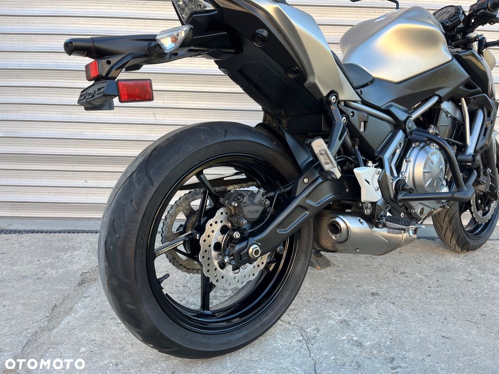 Kawasaki Z 650 - 20