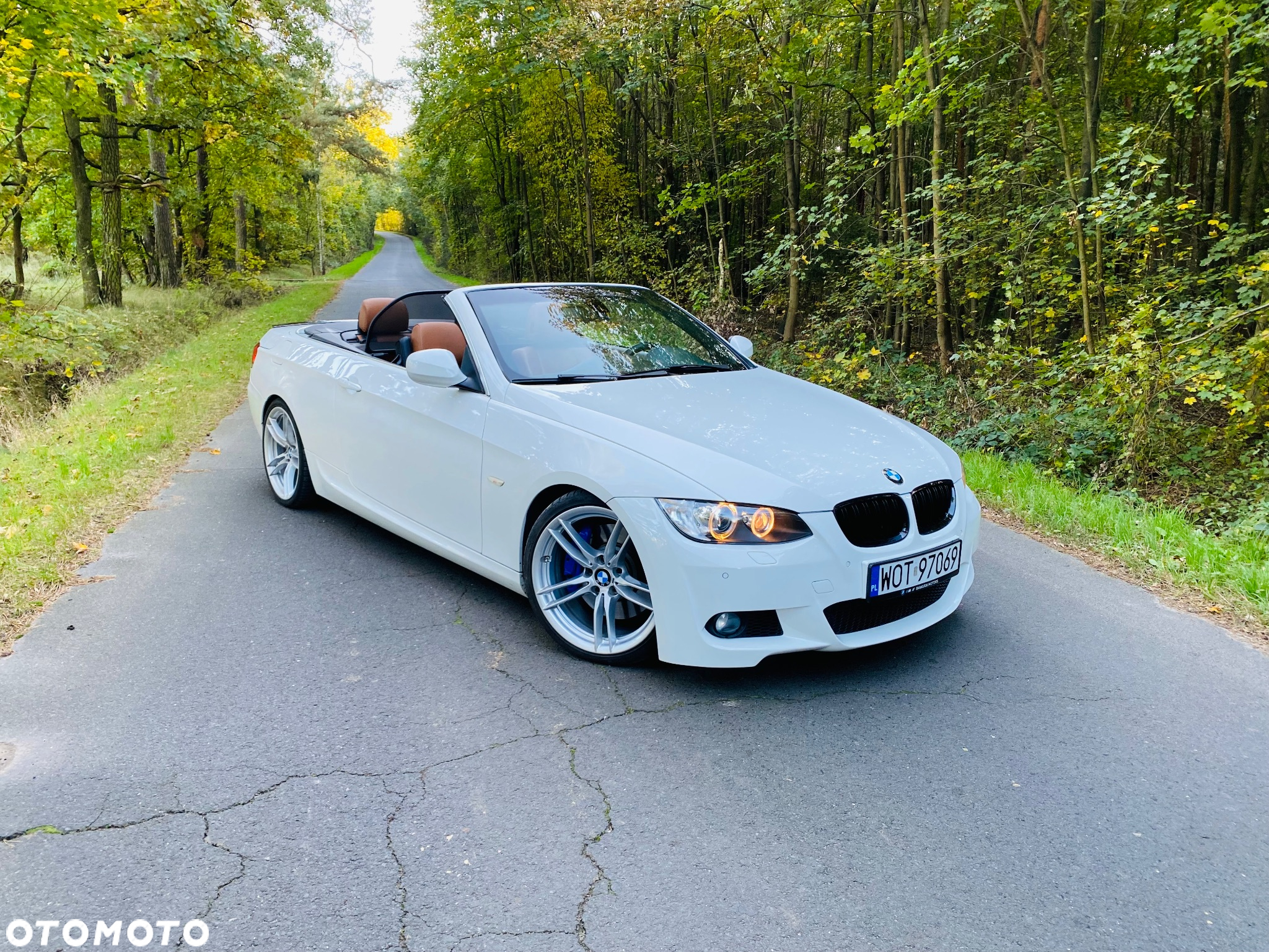 BMW Seria 3 335i Cabrio - 17