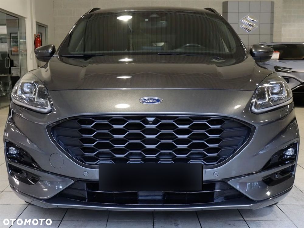 Ford Kuga 2.5 Duratec PHEV ST-LINE - 2