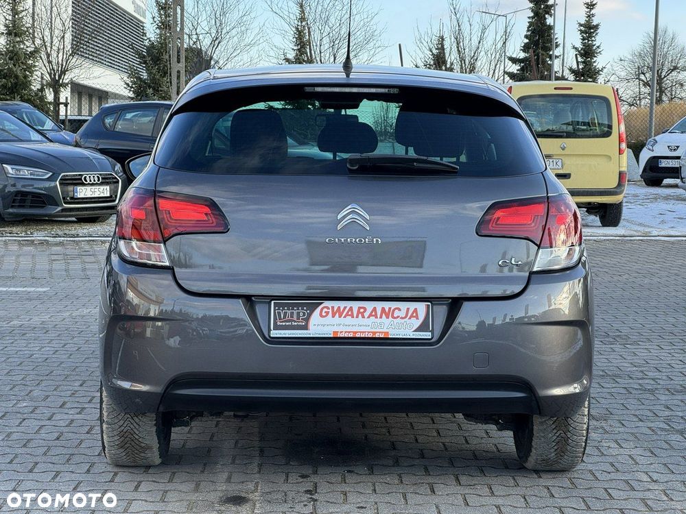 Citroën C4 1.2 PureTech Feel - 7