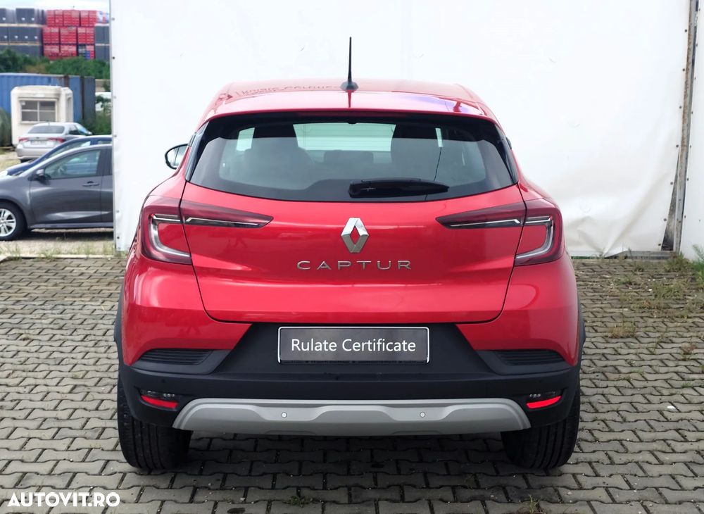 Renault Captur TCe 90 EVOLUTION - 9