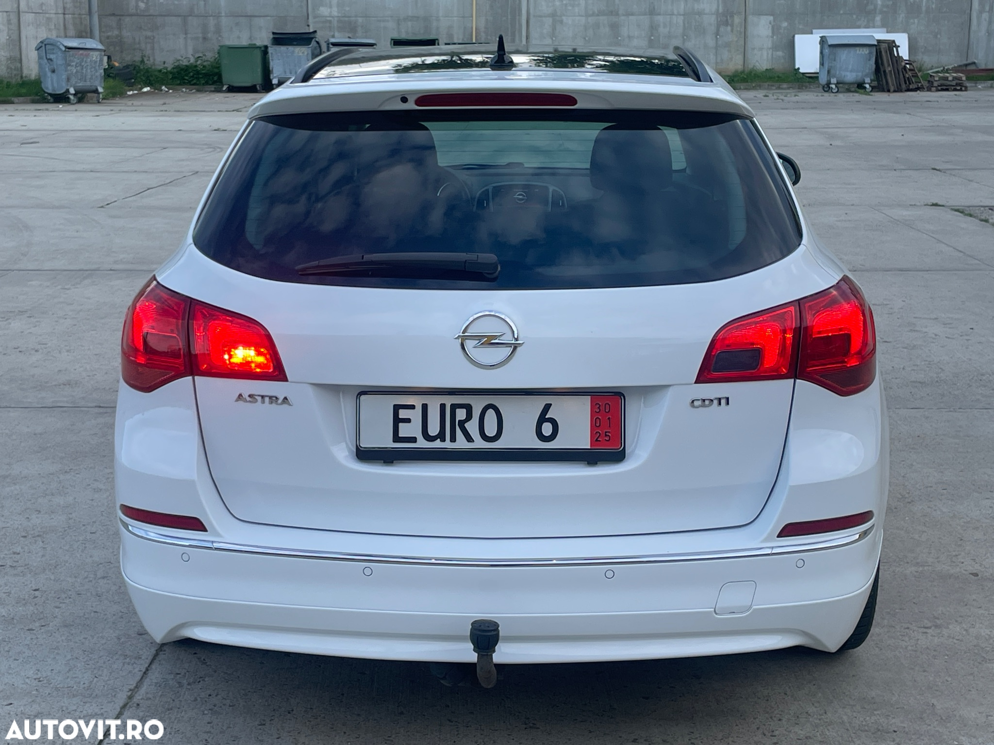 Opel Astra - 15