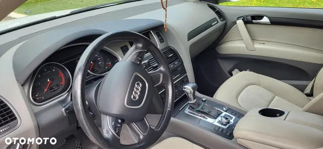 Audi Q7 3.0 TDI DPF clean diesel Quattro Tiptronic - 13