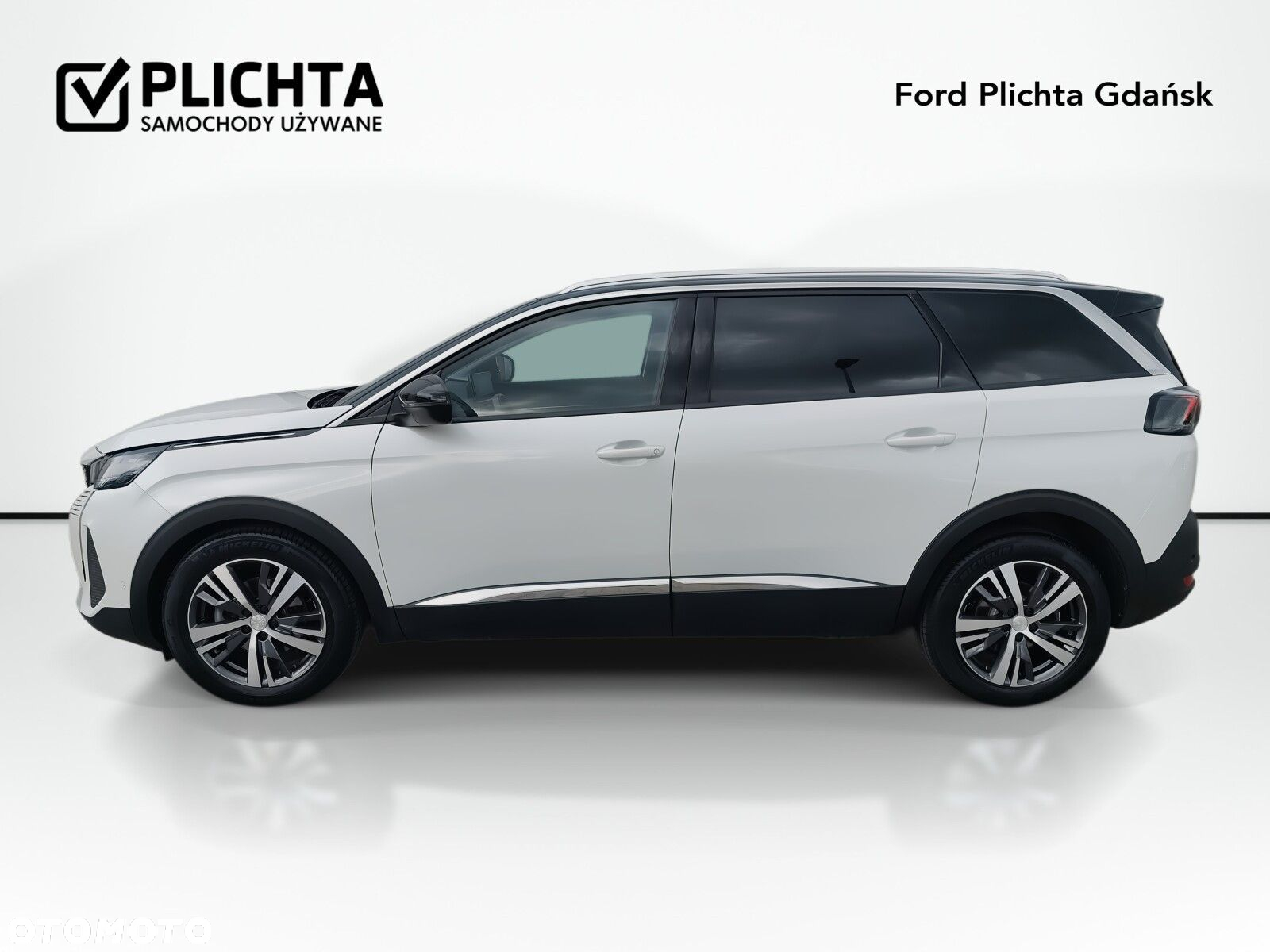 Peugeot 5008 - 8
