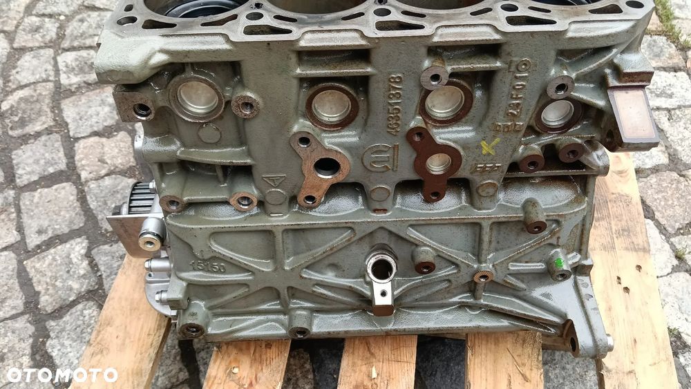 BLOK SILNIKA DÓŁ DUCATO BOXER JUMPER MOVANO PROACE 2,2 46351378 NO 626/072 - 4