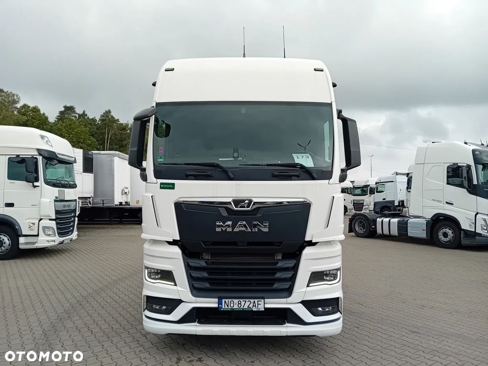 MAN TGX 18.470 BL SA - 4